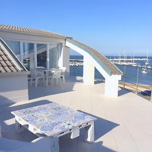Rosso E Blu Sunny Marzamemi